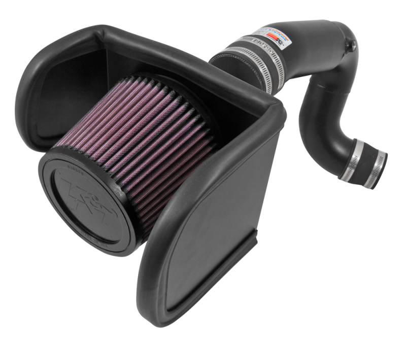 Buick Regal Performance Air Intake - K&N Engineering - Typhoon - `11-`13 Buick Regal Performance Air Intake - K&N Engineering - Typhoon - `11-`13